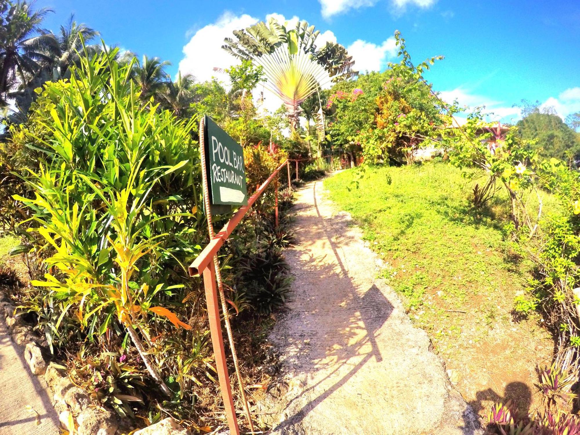 Al Hamra Jungle Resort Puerto Princesa Exterior foto