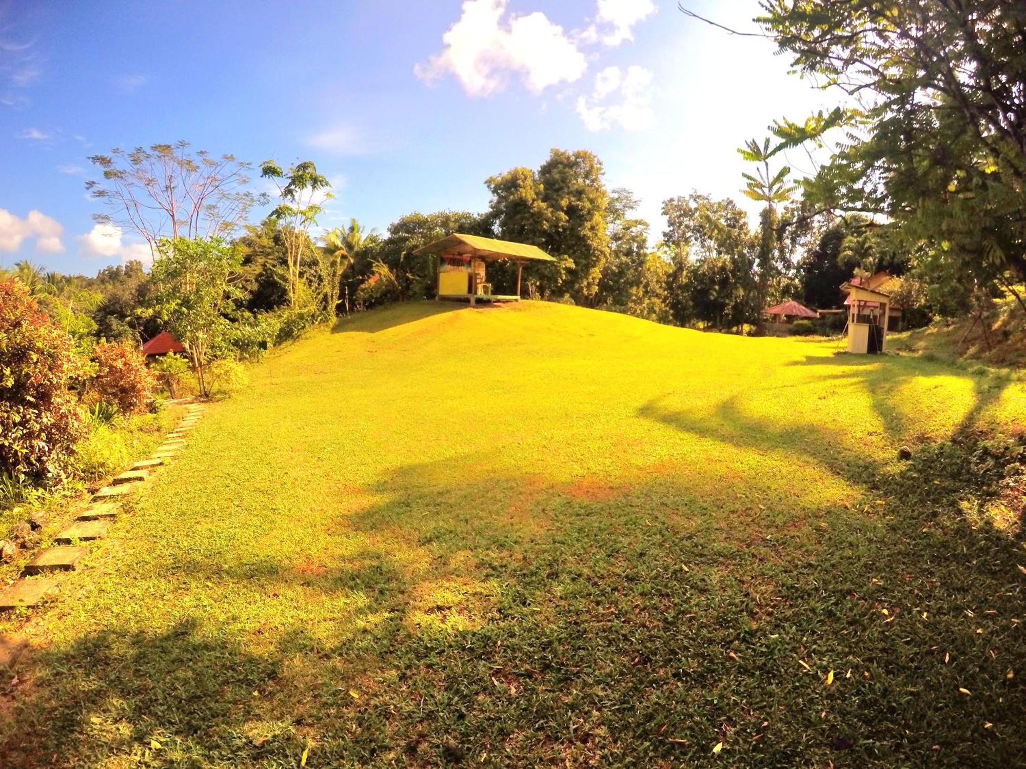 Al Hamra Jungle Resort Puerto Princesa Exterior foto