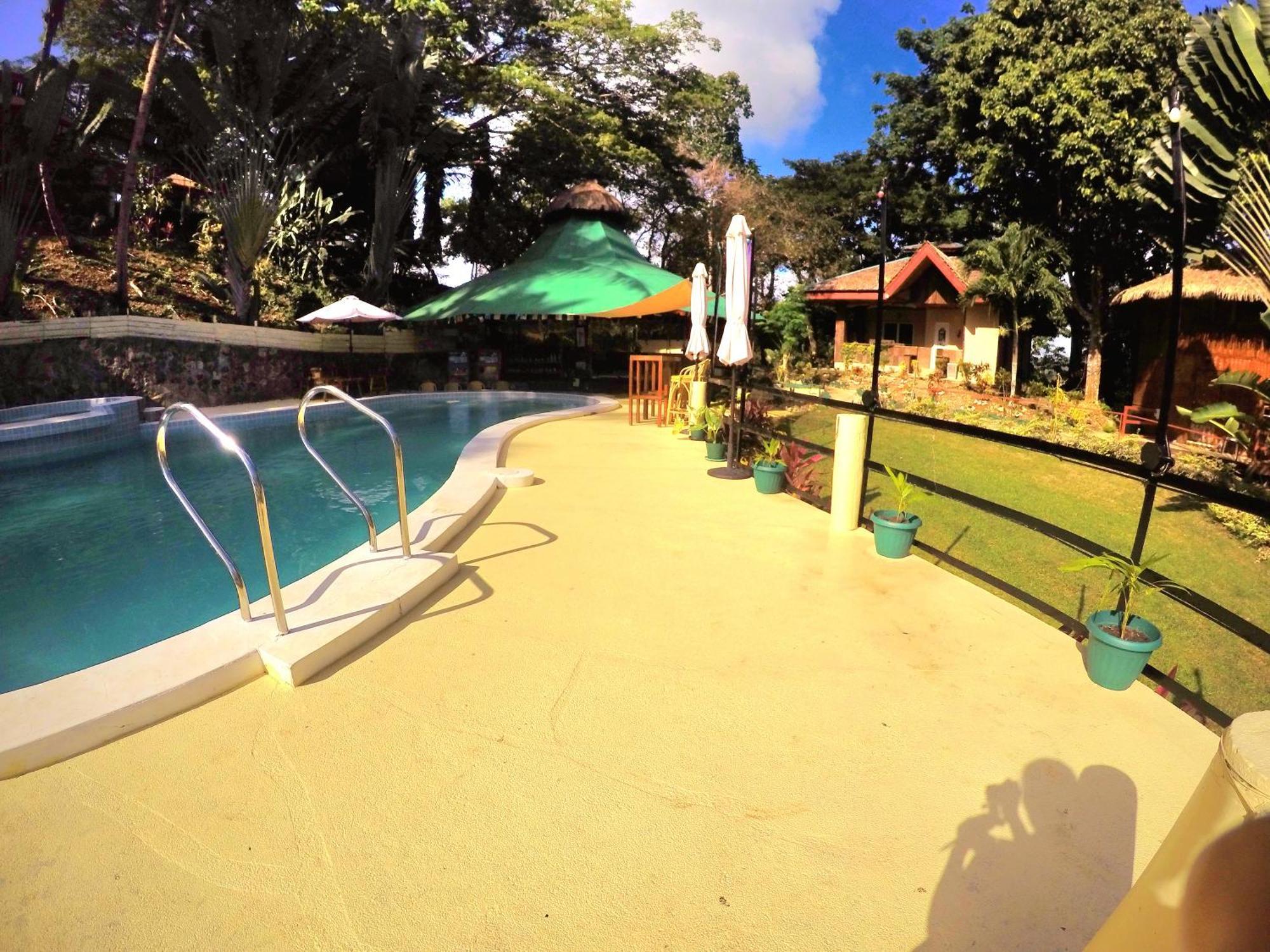 Al Hamra Jungle Resort Puerto Princesa Exterior foto