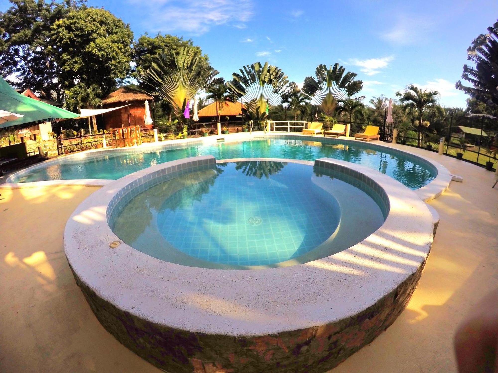 Al Hamra Jungle Resort Puerto Princesa Exterior foto