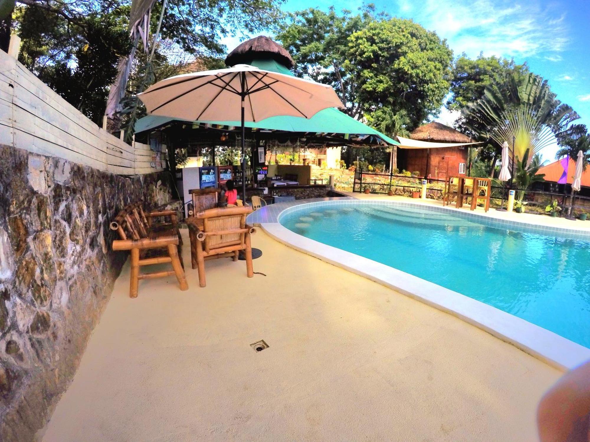 Al Hamra Jungle Resort Puerto Princesa Exterior foto