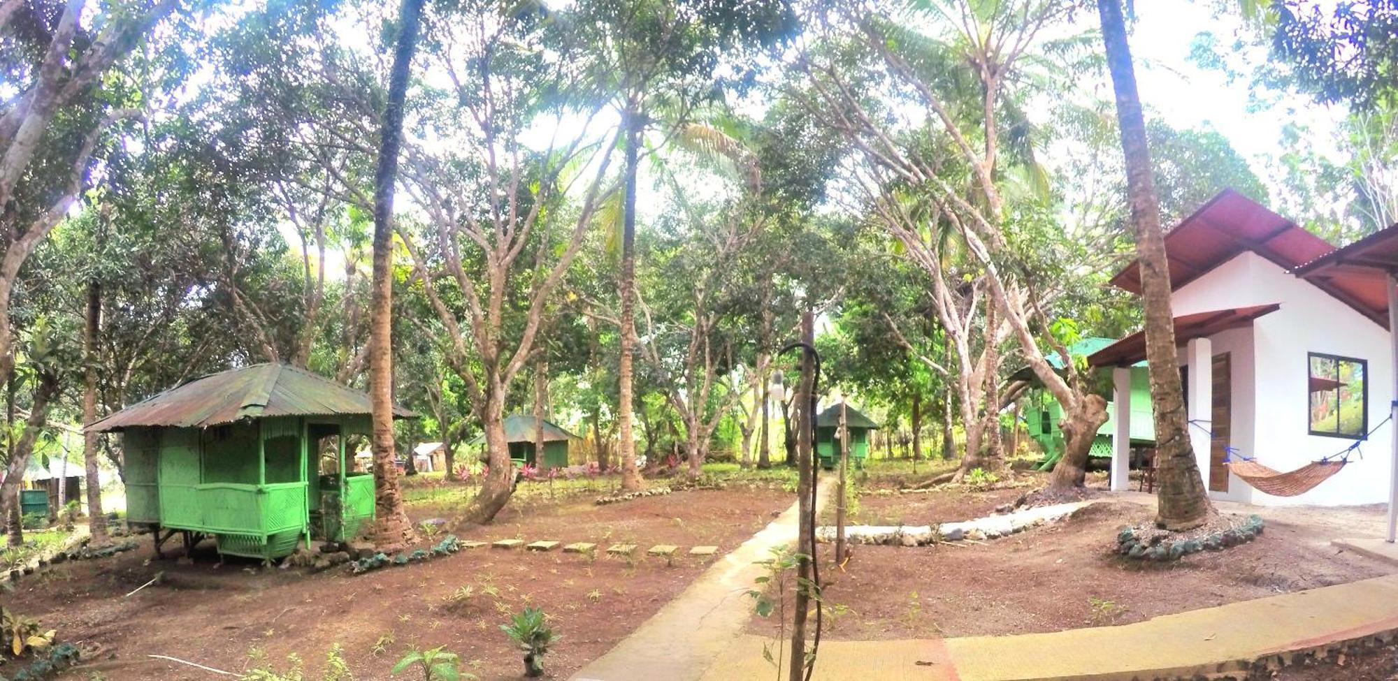 Al Hamra Jungle Resort Puerto Princesa Exterior foto