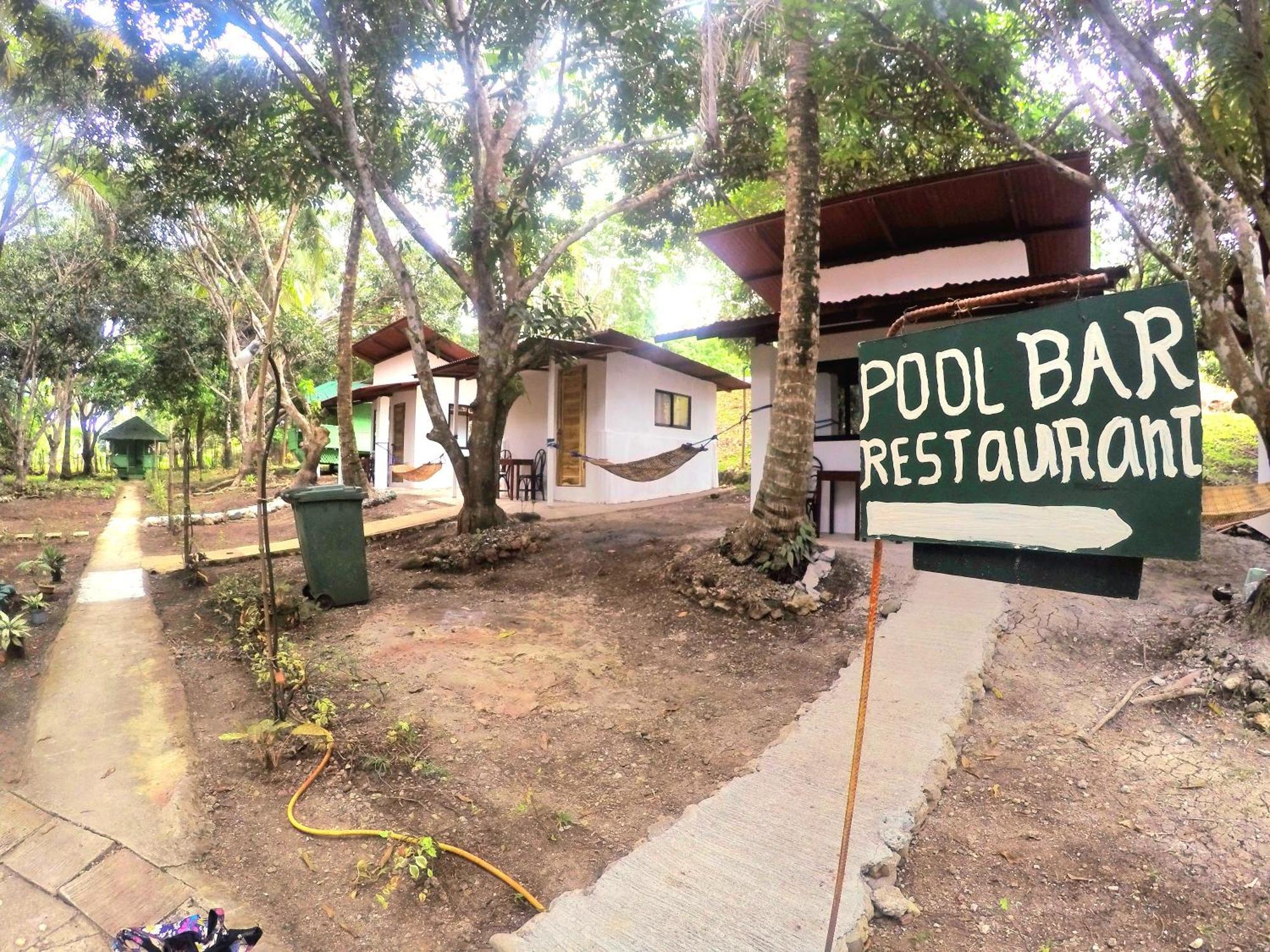 Al Hamra Jungle Resort Puerto Princesa Exterior foto