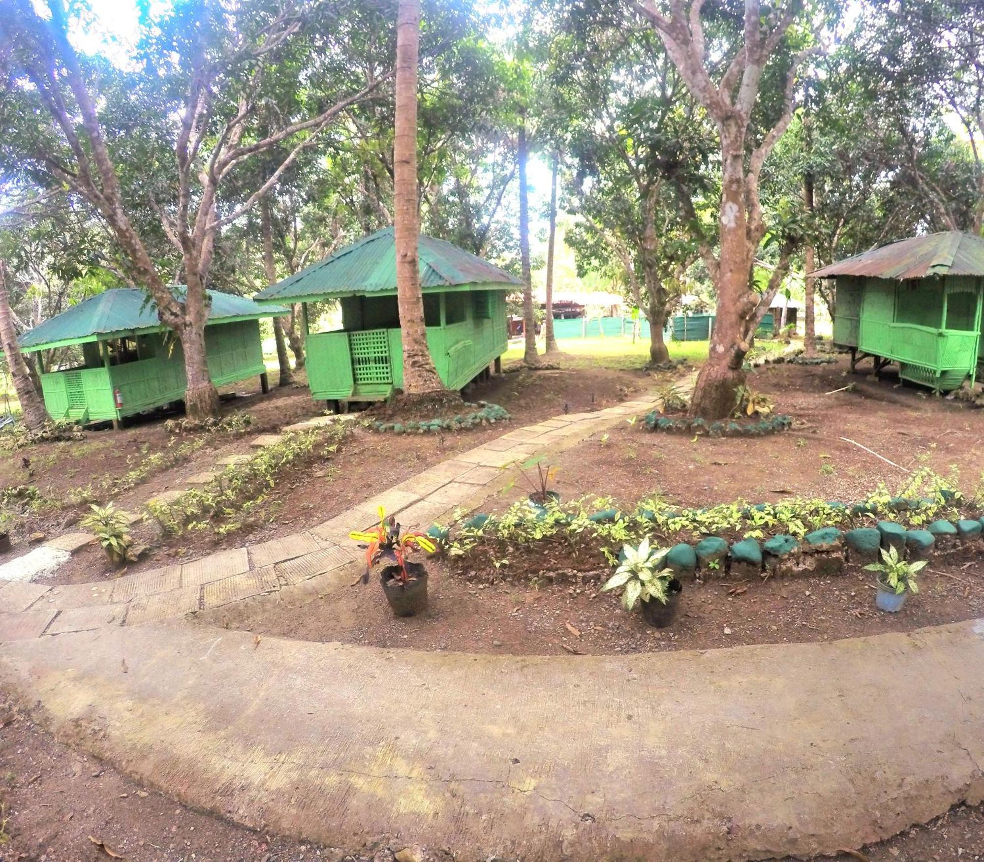 Al Hamra Jungle Resort Puerto Princesa Exterior foto