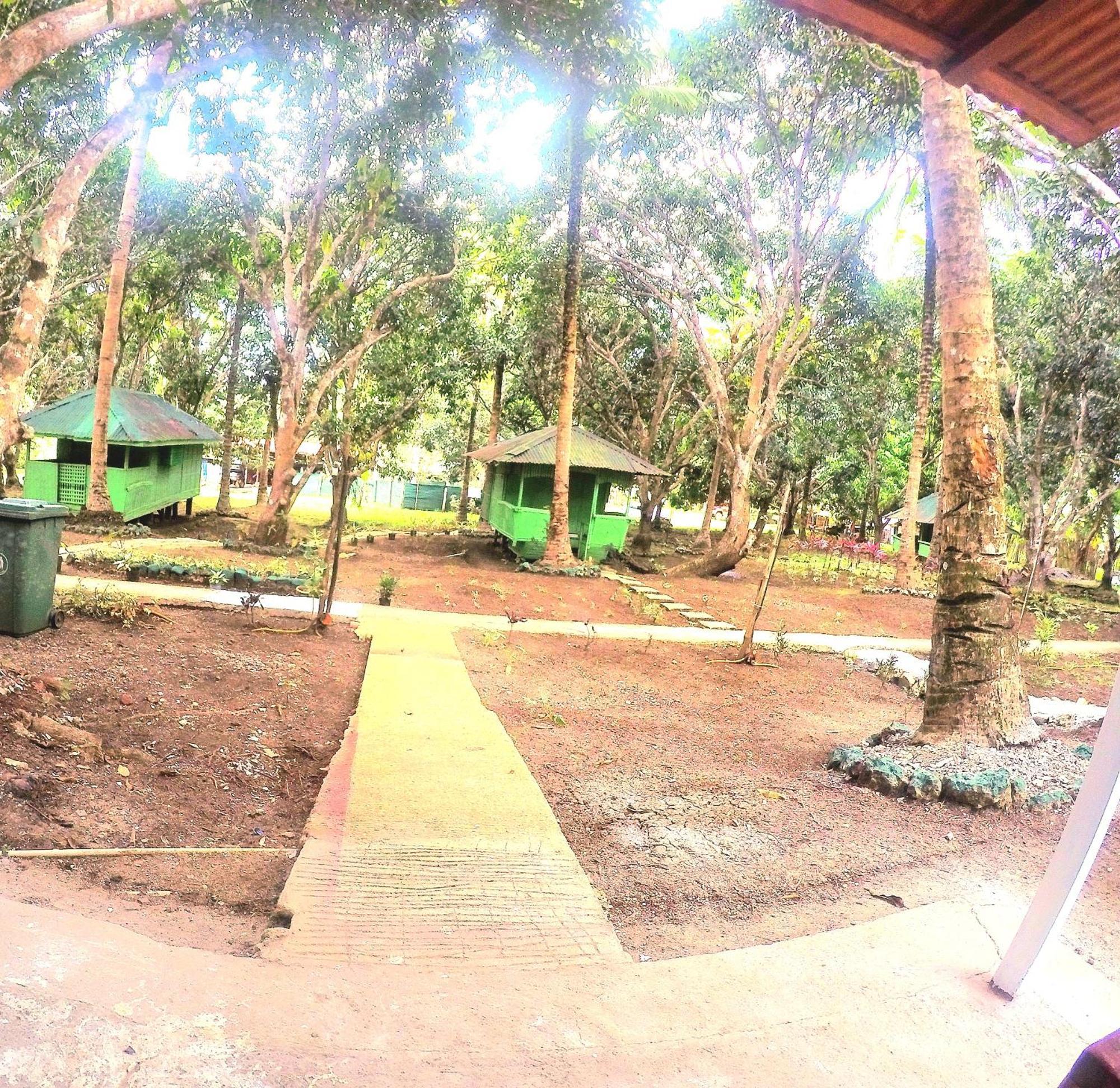 Al Hamra Jungle Resort Puerto Princesa Exterior foto