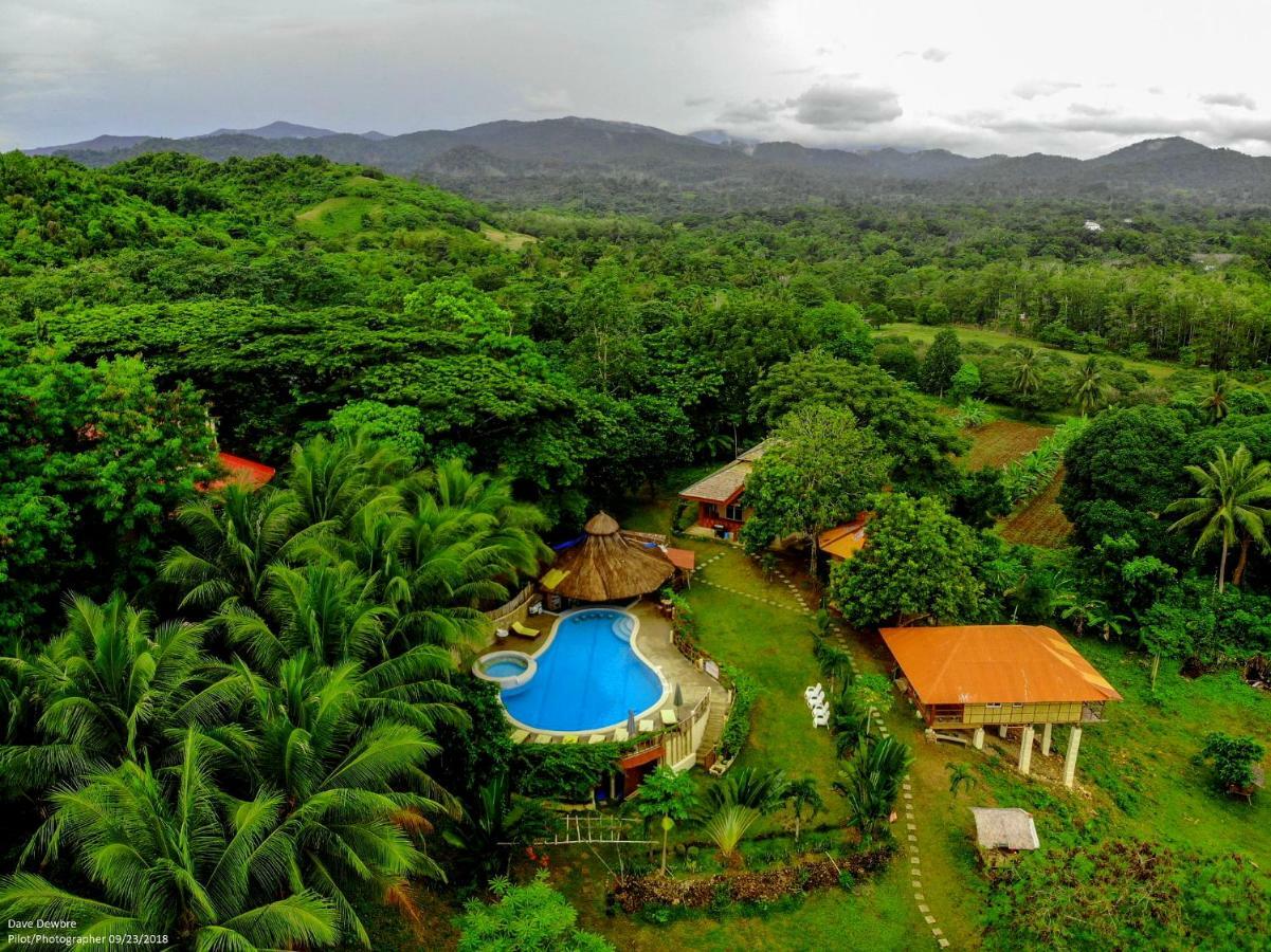 Al Hamra Jungle Resort Puerto Princesa Exterior foto